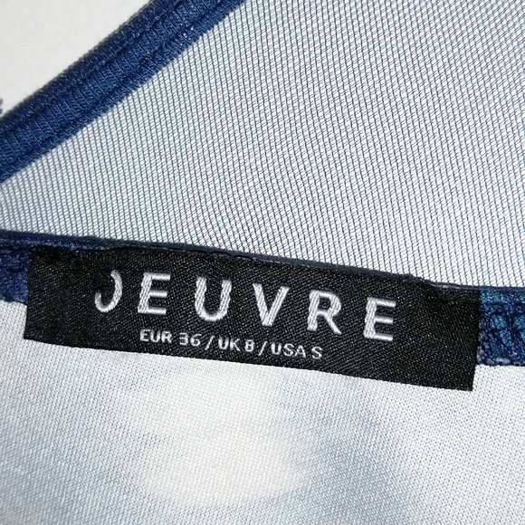 Vintage 1980s Floral Dress size small - Picture 5 of 6